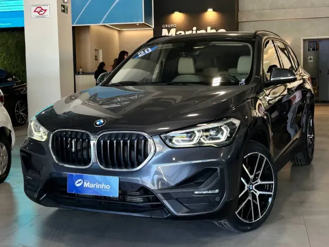 BMW X1 Sdrive 20I 2.0/2.0 TB Acti.flex Aut. 2020