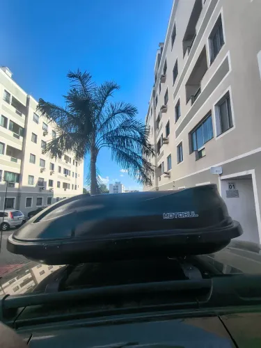 Bagageiro MOTOBUL