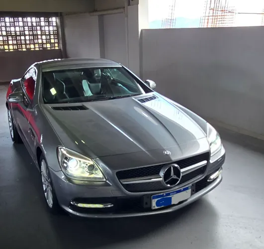 Mercedes-Benz SLK-200 Kompressor 16v/ 200 CGI 16V 2012