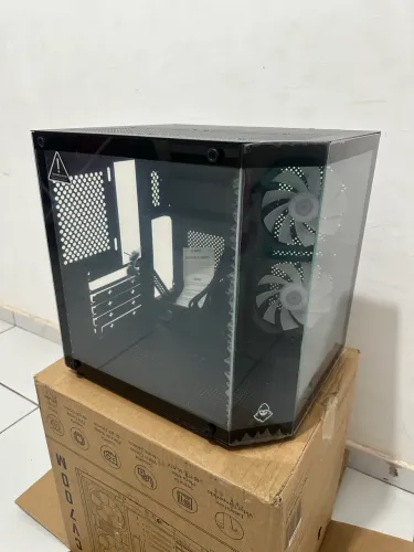 GABINETE AQUÁRIO MANCER CV700M