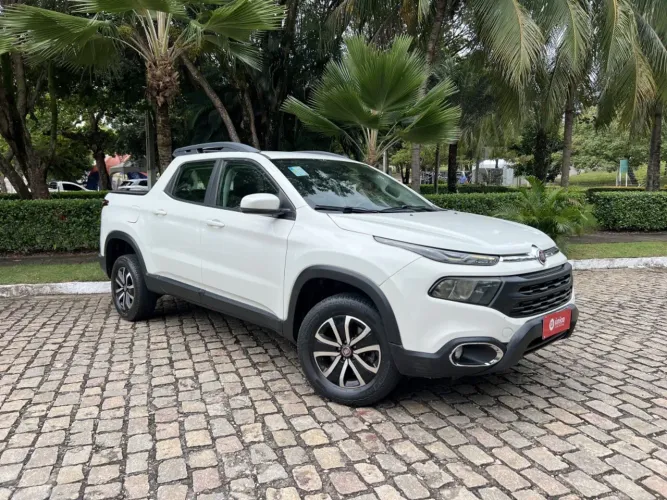 Fiat Toro Freedom 1.8 16V Flex Aut. 2020