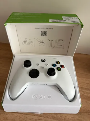 Controle Xbox