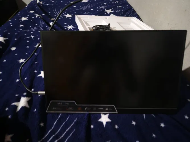Monitor Portátil Arzop Z1C 16,1" Full HD IPS- Ultra Slim