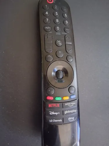 Controle remoto Lg magick