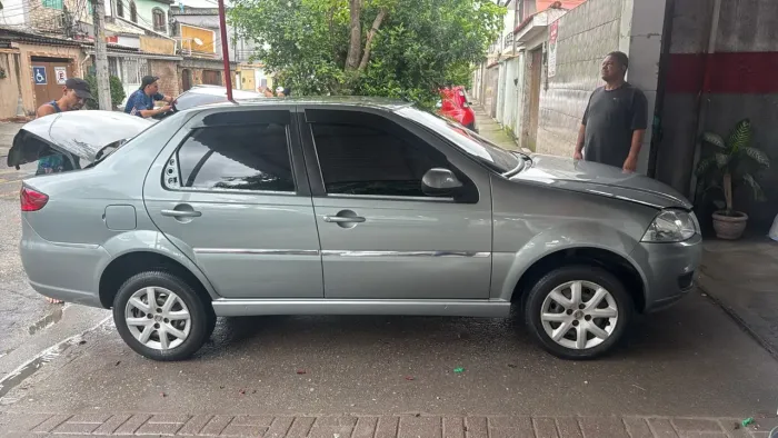 Fiat Siena EL 1.4 MPI Fire Flex 8V 4P 2013