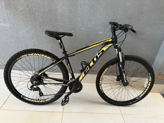 Bicicleta