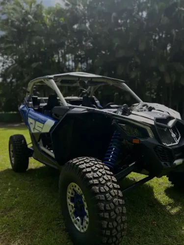 Can-Am Maverick X3 RS 2022(entrada+parcelas)