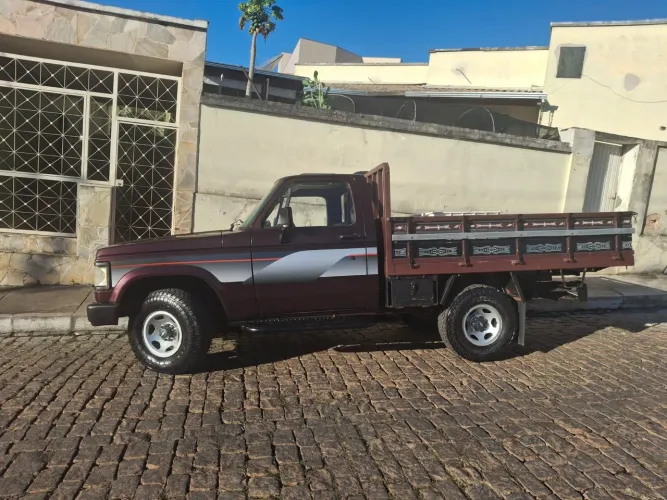 Chevrolet D-20 4.0 Champ/conquest/el Caminho Dies. 1996