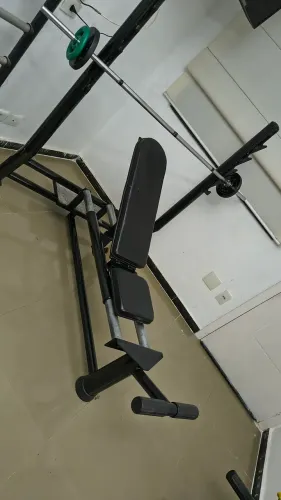 Supino reto e inclinado da manejo