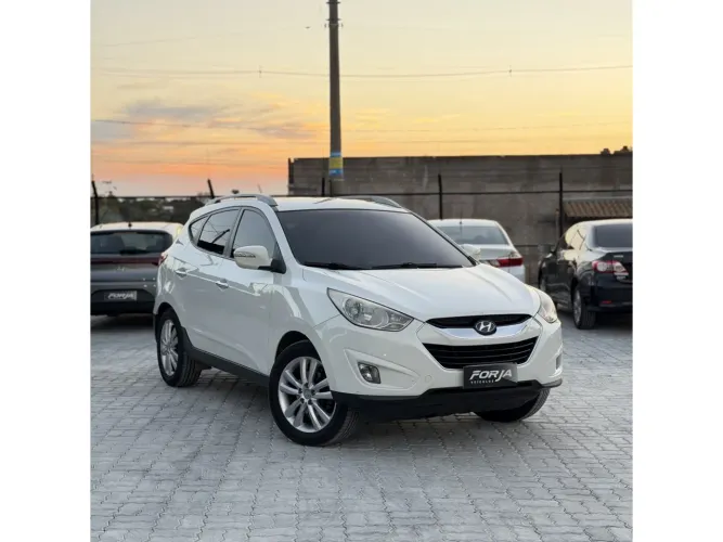 Hyundai IX35 2.0 16V 2WD Flex Aut. 2013