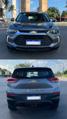 Chevrolet Tracker LT 1.0 Turbo 12V Flex AUT 2021