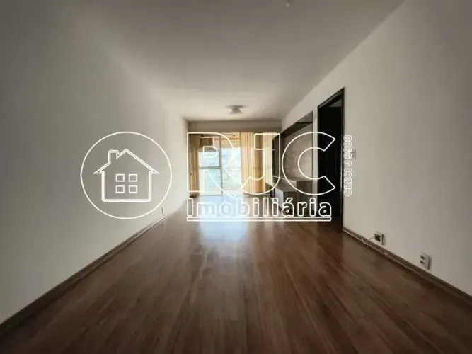 Imóvel para venda com 85 metros quadrados com 3 quartos em Tijuca - Rio de Janeiro - RJ