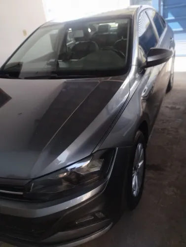 Volkswagen Virtus 1.6 MSI Flex 16V 4P Aut. 2019