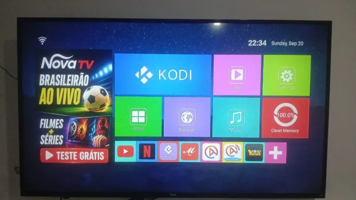 Tv 55 polegadas Led smart PHILCO 