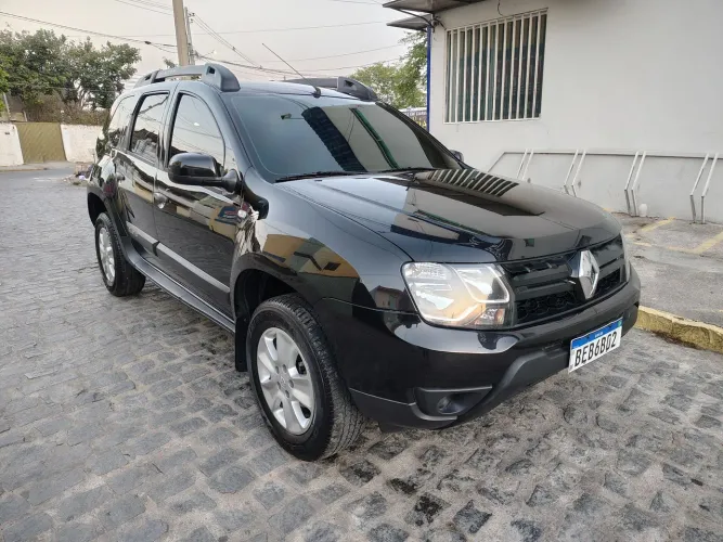 Renault Duster Expression1.6 Flex 16V Aut. 2020