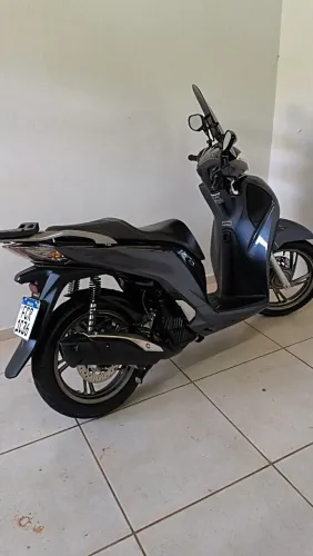 Honda SH ABS nas 2 rodas chave presencial