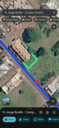 VENDO TERRENO JARDIM PRESIDENTE