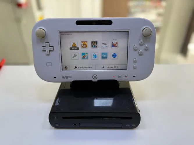 Nintendo Wii U