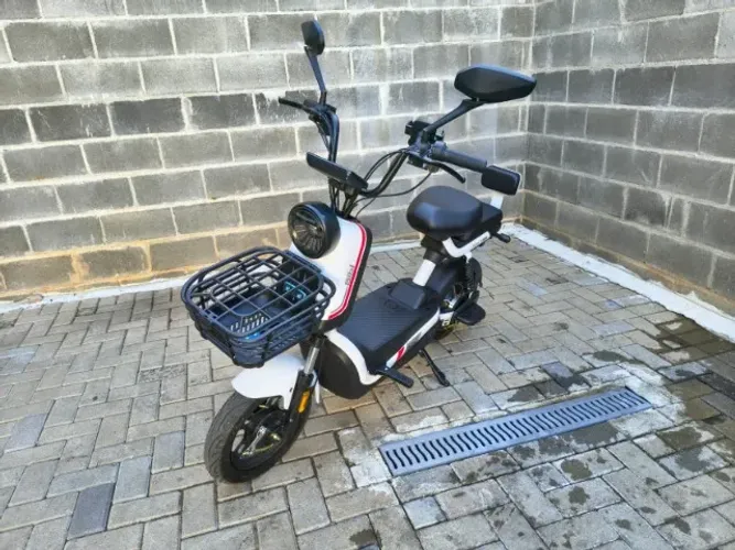Moto Elétrica 800w