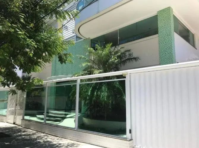 APARTAMENTO 3 QUARTOS, MOBILIADO À VENDA - PASSAGEM - CABO FRIO/RJ