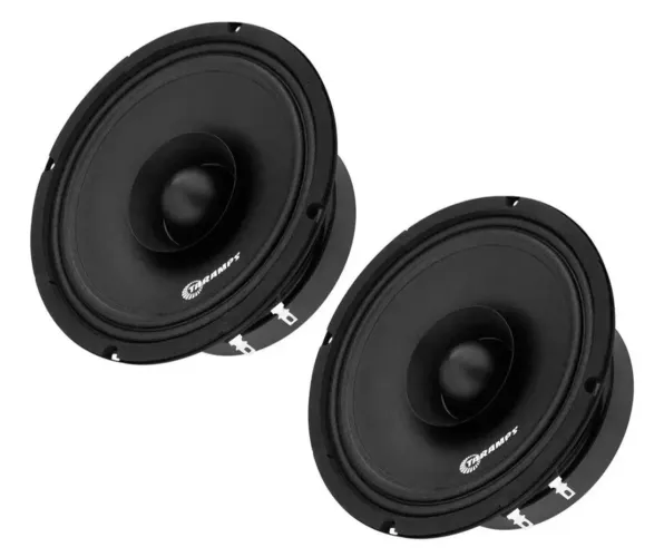 Alto-falante de 6 polegadas Taramps Full Range. Som incomparável.