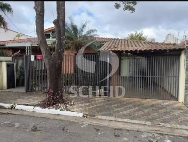Casa Térrea 2 dormitórios para locação na Chácara Klabin