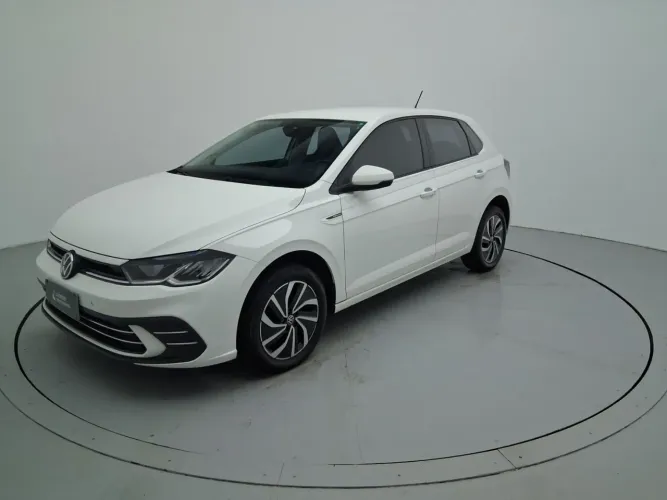 Volkswagen Polo Highline 170 TSI 1.0 Flex 12V Aut. 2025