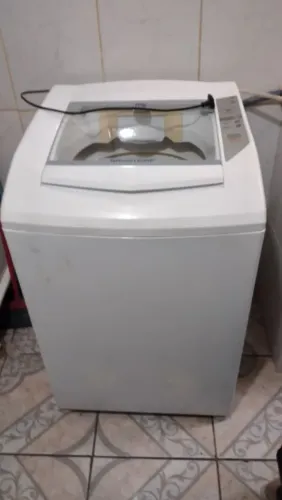 Máquina de lavar Brastemp 10kg