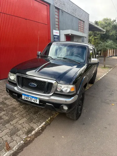 Ford Ranger Limited 3.0 PSE 4X4 CD TB Diesel 2007