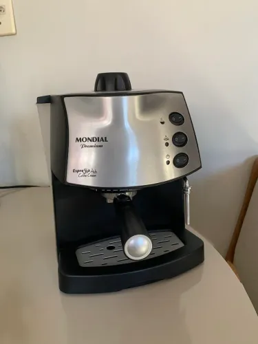 Cafeteira Mondial Espresso
