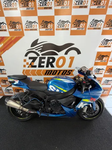 Srad 750 Gp BaixoKm Nova Selada Qualidade