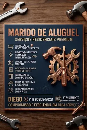 Marido de aluguel 