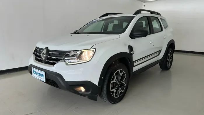 Renault Duster Iconic 1.6 16V Flex AUT 2024