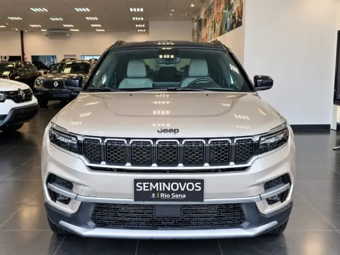 Jeep Commander Limited T270 1.3 TB Flex AUT 2022