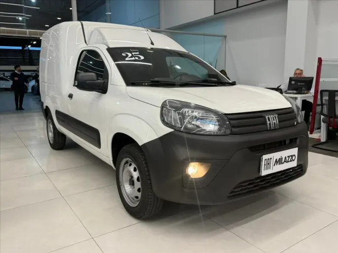 Fiat Fiorino Furgão Celeb. EVO 1.4 Flex 8V 2P 2025