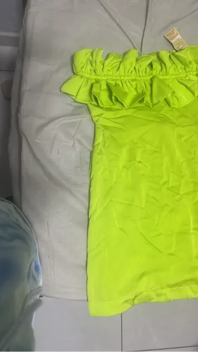 Vestido seda M