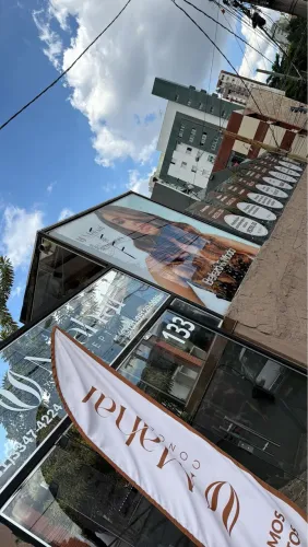 SALÃO DE BELEZA A VENDA