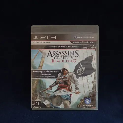 Assasin's Creed IV Black Flag