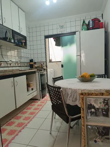 Alpha 3, Jd.Guanabara. Térreo sem passagem. 2 dormitórios. Ao lado Anhanguera e Bandeitant