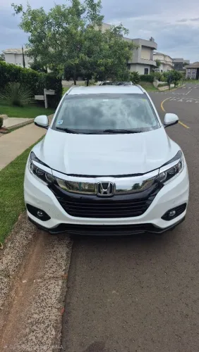 Honda HR-V EXL 1.8 Flexone 16V 5P Aut. 2019