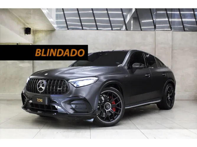 Mercedes-Benz GLC-63 S AMG E Perf. Coupe 2.0 AUT (híb) 2025