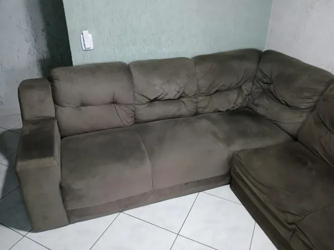 Sofá de canto