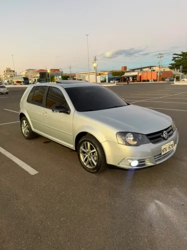 Volkswagen Golf Sportline 1.6 MI Total Flex 8V 4P 2011