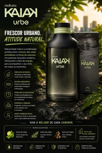 Perfume Kaiak 100 Ml
