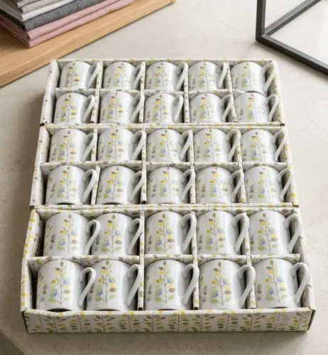 Xicaras porcelana café 