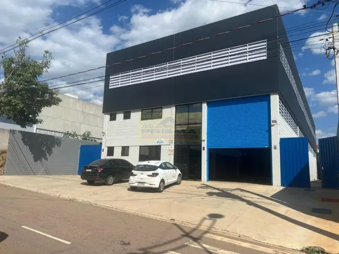 GALPAO INDUSTRIAL em Itupeva - São Paulo, Santa Julia