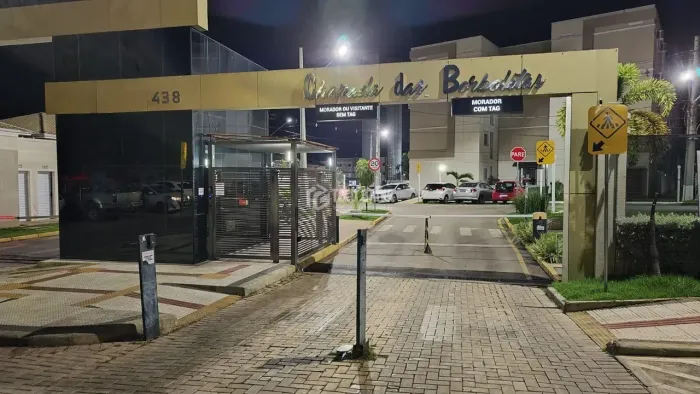 Apartamento para alugar com armários planejados e 2 quartos no bairro Ribeirão do lipa