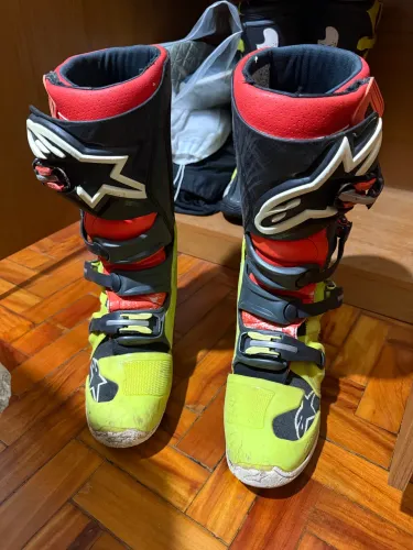 Bota Alpinestars Tech 7