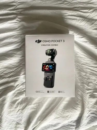 OSMO POCKET 3 CREATOR