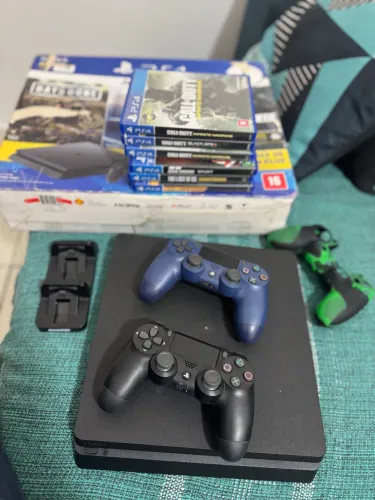 playstation 4 slim